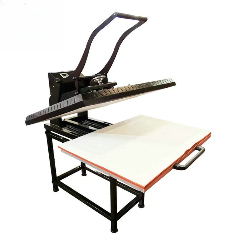 Large Format Sublimation Printer - Термопресс для сублимации 80x100 см, ручной,