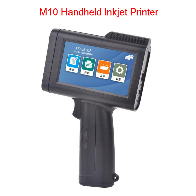 Commercial Printing Products - 12,7 мм ручной небольшой струйный принтер