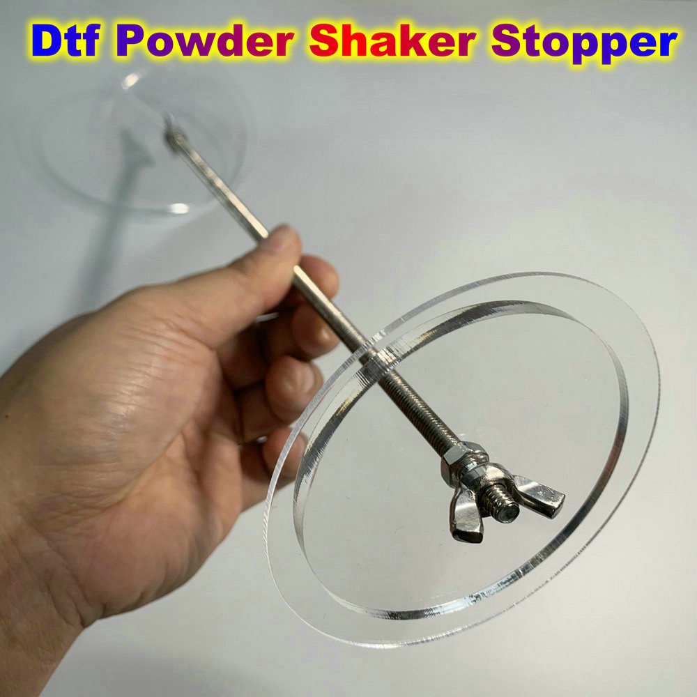 Dtf Powder Shaker - Устройство для встряхивания порошкового стержня DTF