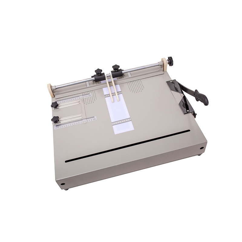 Commercial Printing And Binding - Электрическая коммерческая машина для изготовления обложек