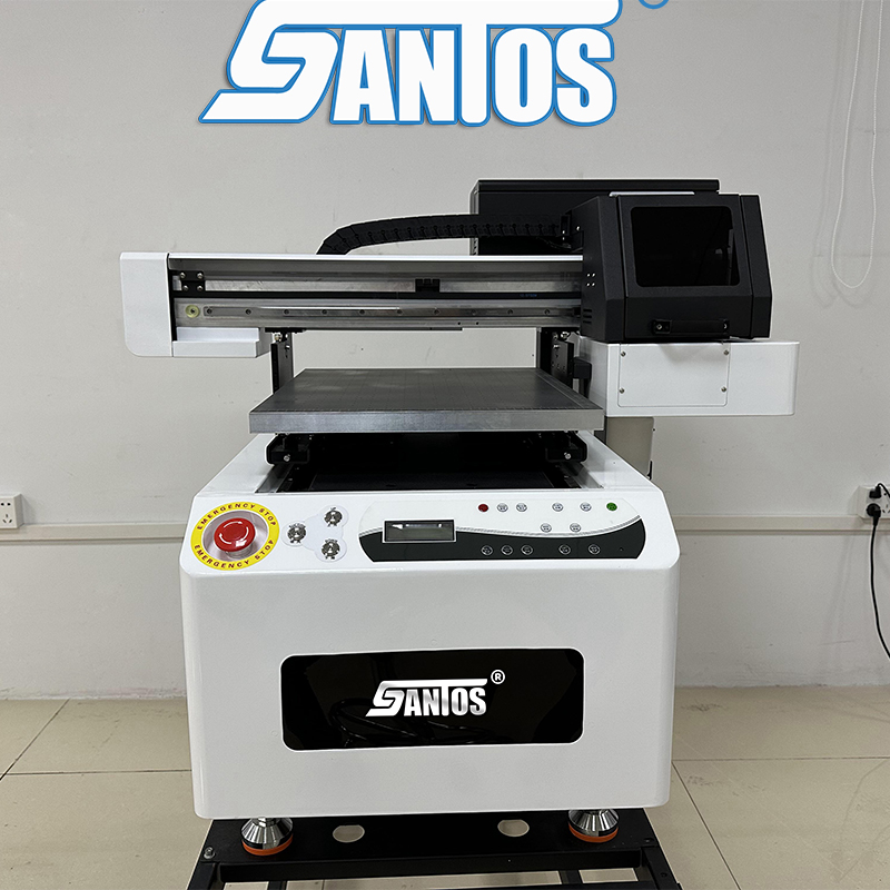 Commercial Printing Factory - Заводская цена, цифровая модель 4050, планшетный
