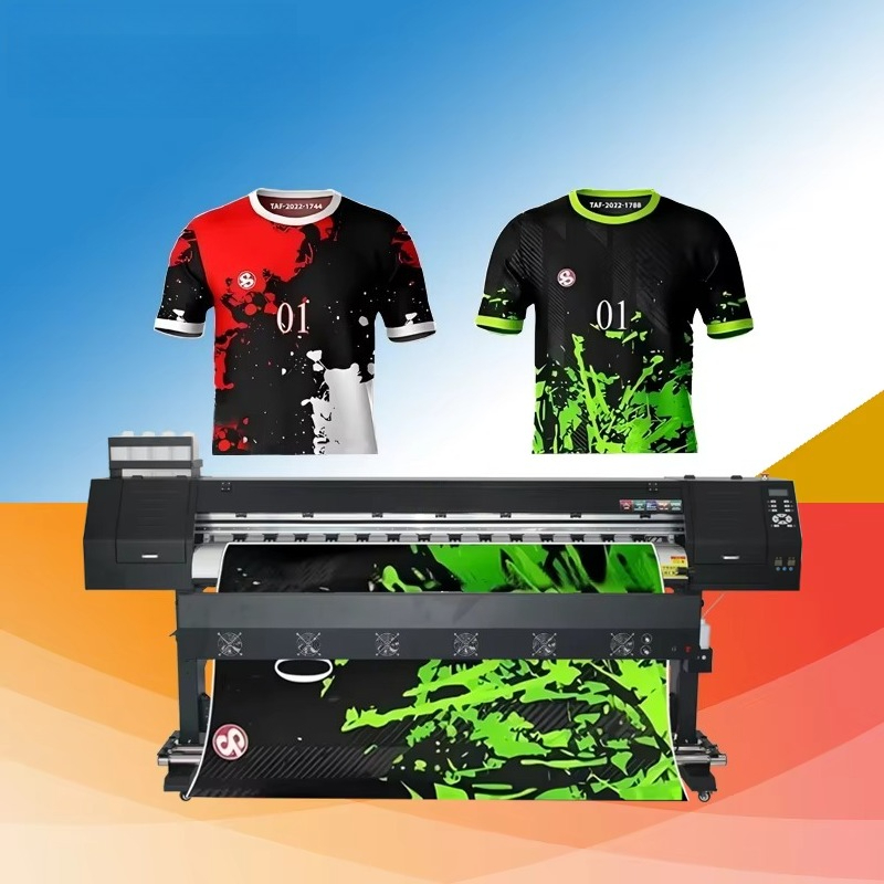 Large Format Sublimation Printer - Широкоформатный сублимационный принтер 1,8 м (180