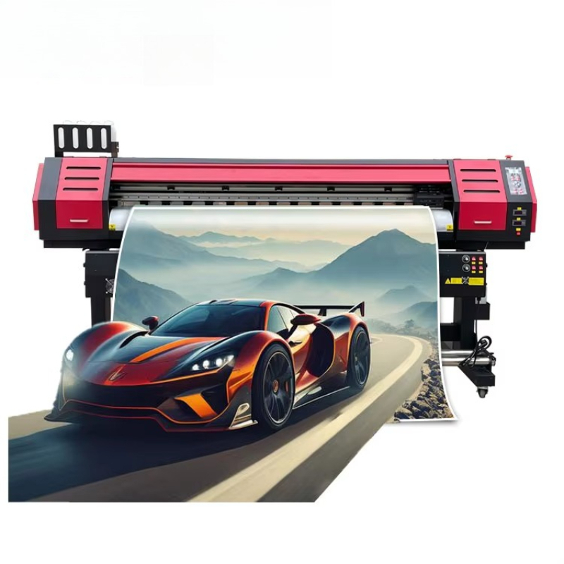 Large Format Sublimation Printer - Принтер 6 футов 1,8 м 3,2