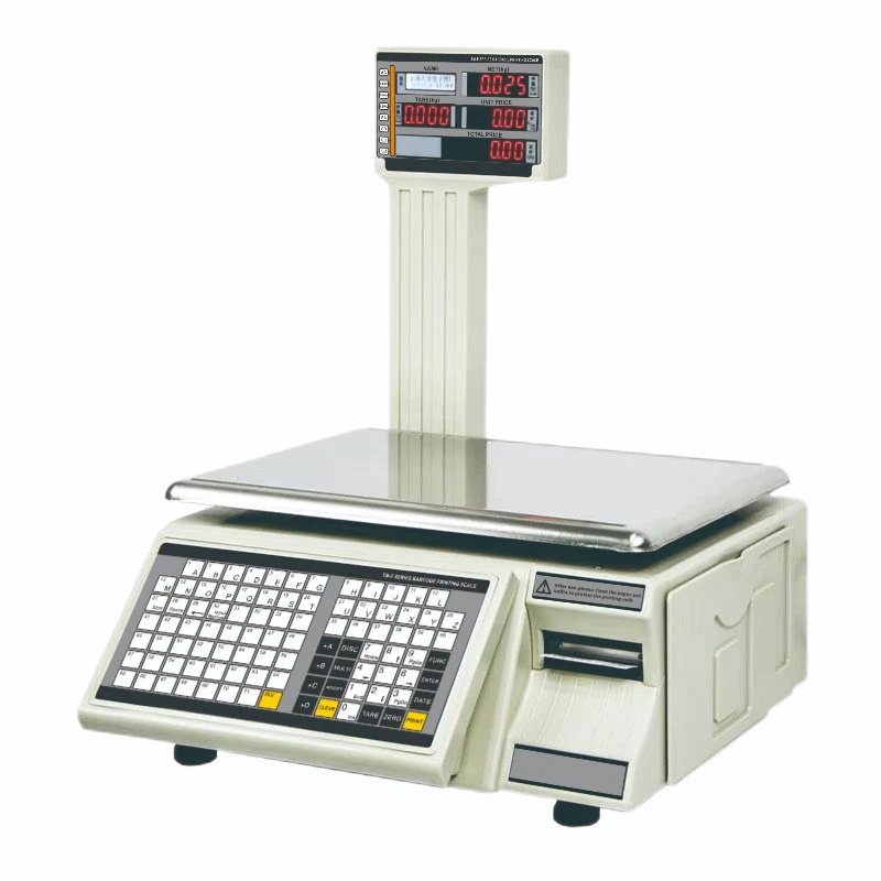 Commercial Printing Products - Многофункциональный принтер этикеток для весов со