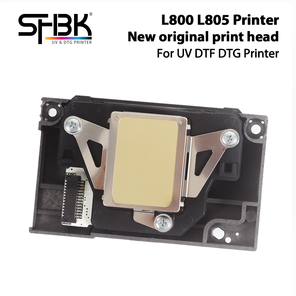 Uv Flatbed Printer - 100% новый оригинальный печатающий механизм для