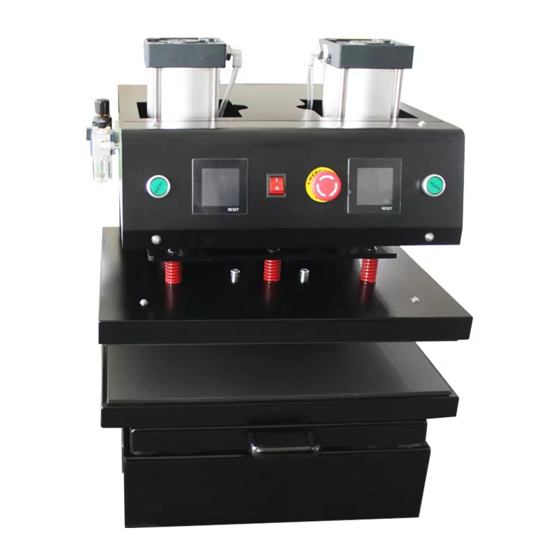 Commercial Printing Process - Высококачественный автоматический пневматический пресс для печати,
