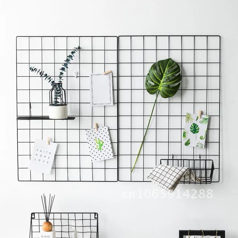Screen Printing Frame Mesh - 5-размерная скандинавская металлическая сетка, сделай сам,