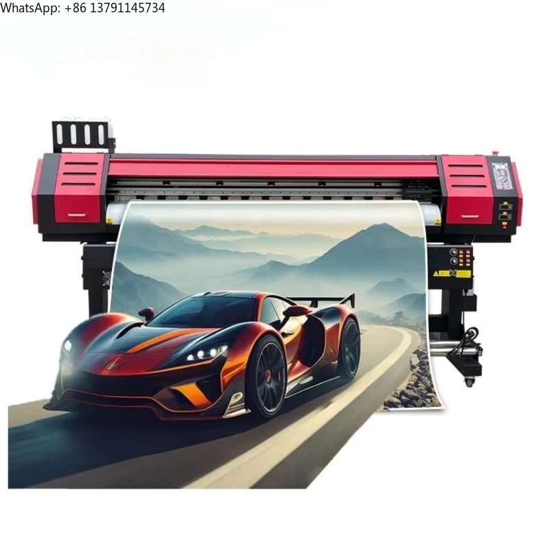 Large Format Sublimation Printer - Принтер для сублимационной печати 6 футов