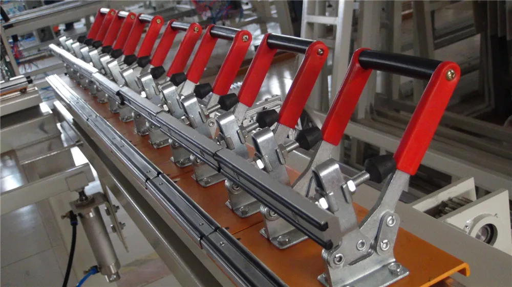 Screen Printing Frame Mesh - Ручная машина для растяжки сетки TFL