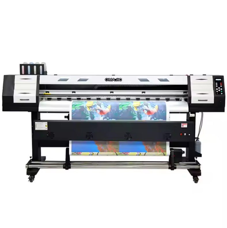 Large Format Sublimation Printer - Большой широкий формат 1,8 м 1,9