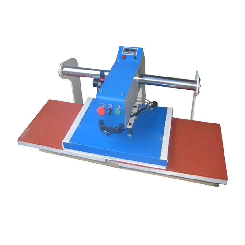 Large Format Sublimation Printer - Автоматический многоцветный широкоформатный планшетный принтер для