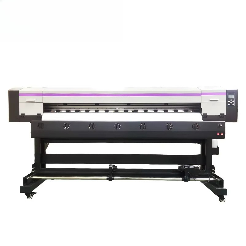 Large Format Sublimation Printer - Широкоформатный экосольвентный струйный принтер Yinghe I1600/XP600/I3200