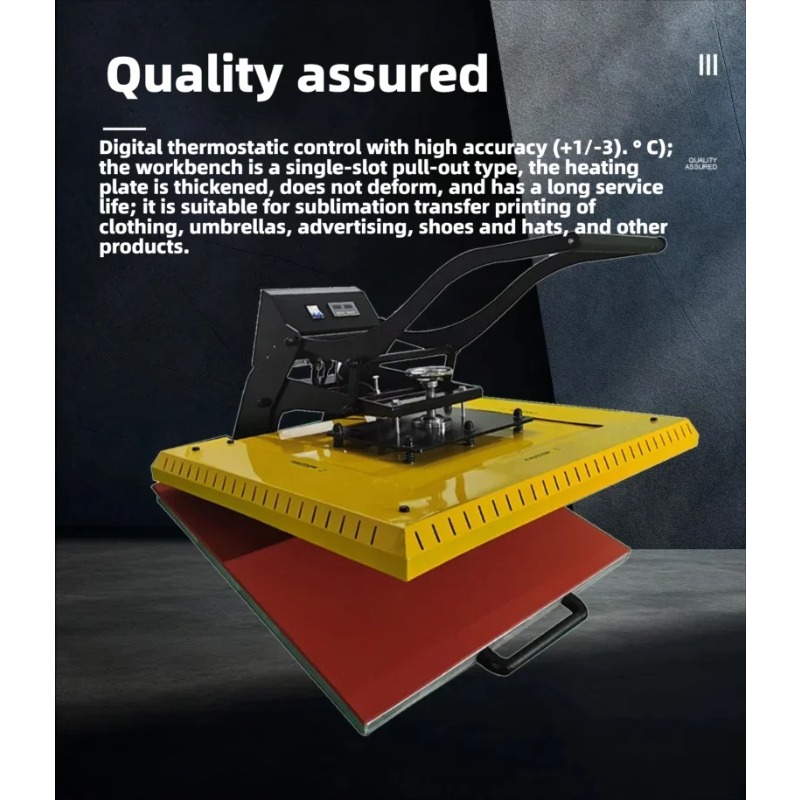 Термопресс для сублимации 80x1 – обзор и цена Large Format Sublimation Printer