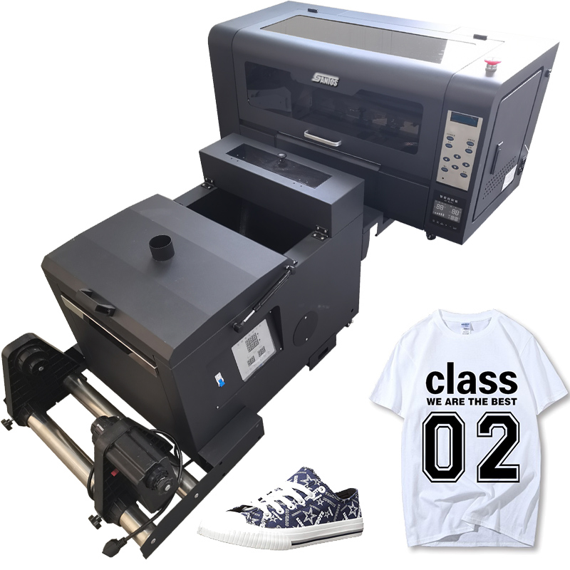 30-сантиметровый DTF-принтер ф – обзор и цена Large Format Sublimation Printer