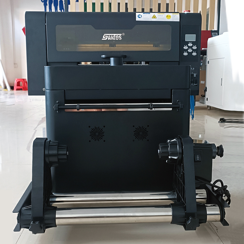 30-сантиметровый DTF-принтер ф – обзор и цена Large Format Sublimation Printer
