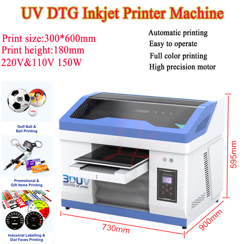 Фотопринтер LY 3060 220В/110В, – обзор и цена Uv Flatbed Printer