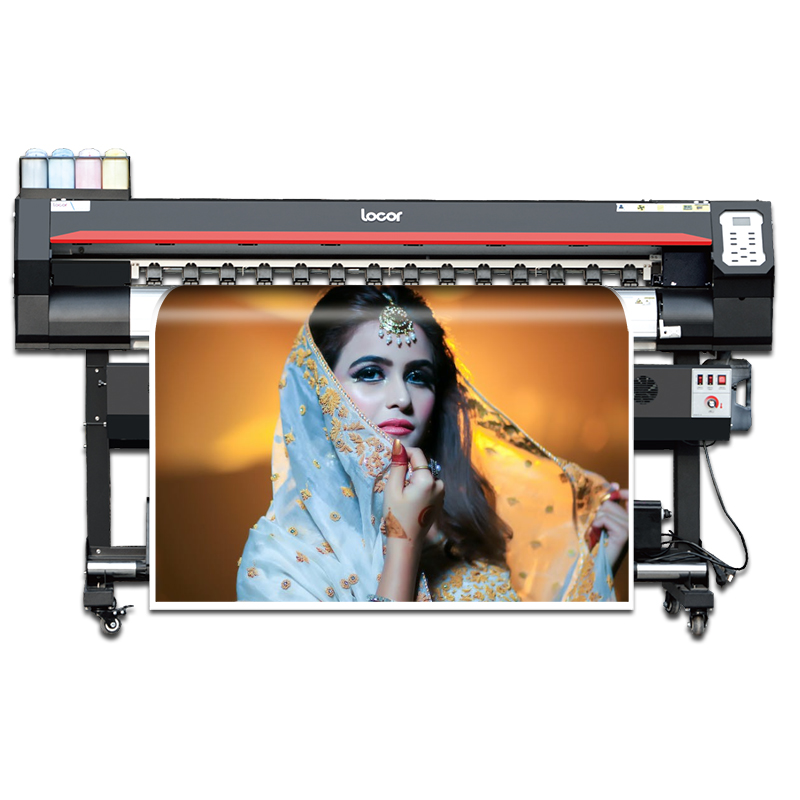 Популярный экосольвентный прин – обзор и цена Large Format Sublimation Printer