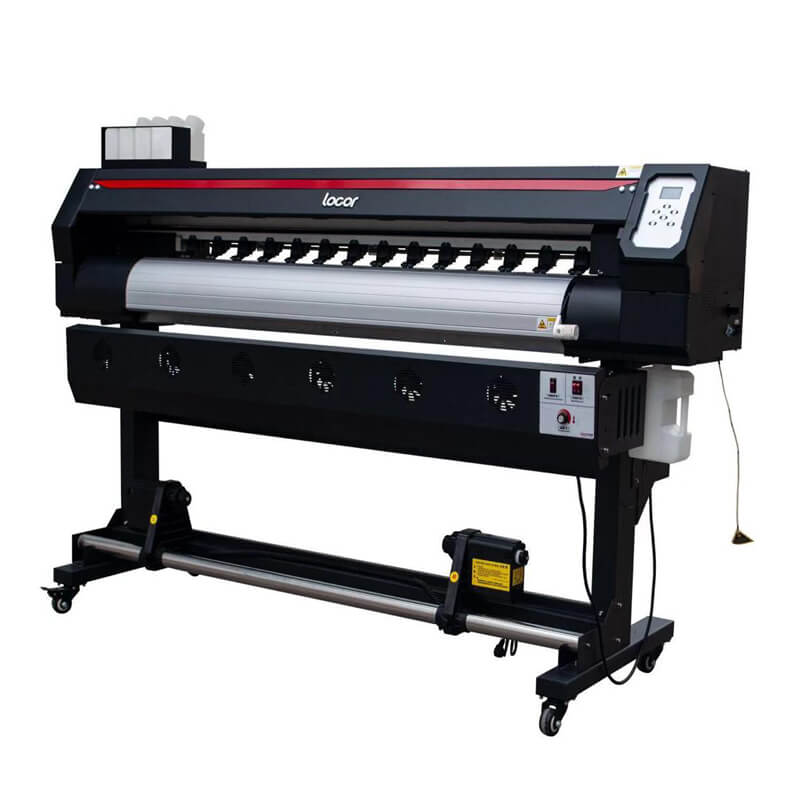 Популярный экосольвентный прин – обзор и цена Large Format Sublimation Printer