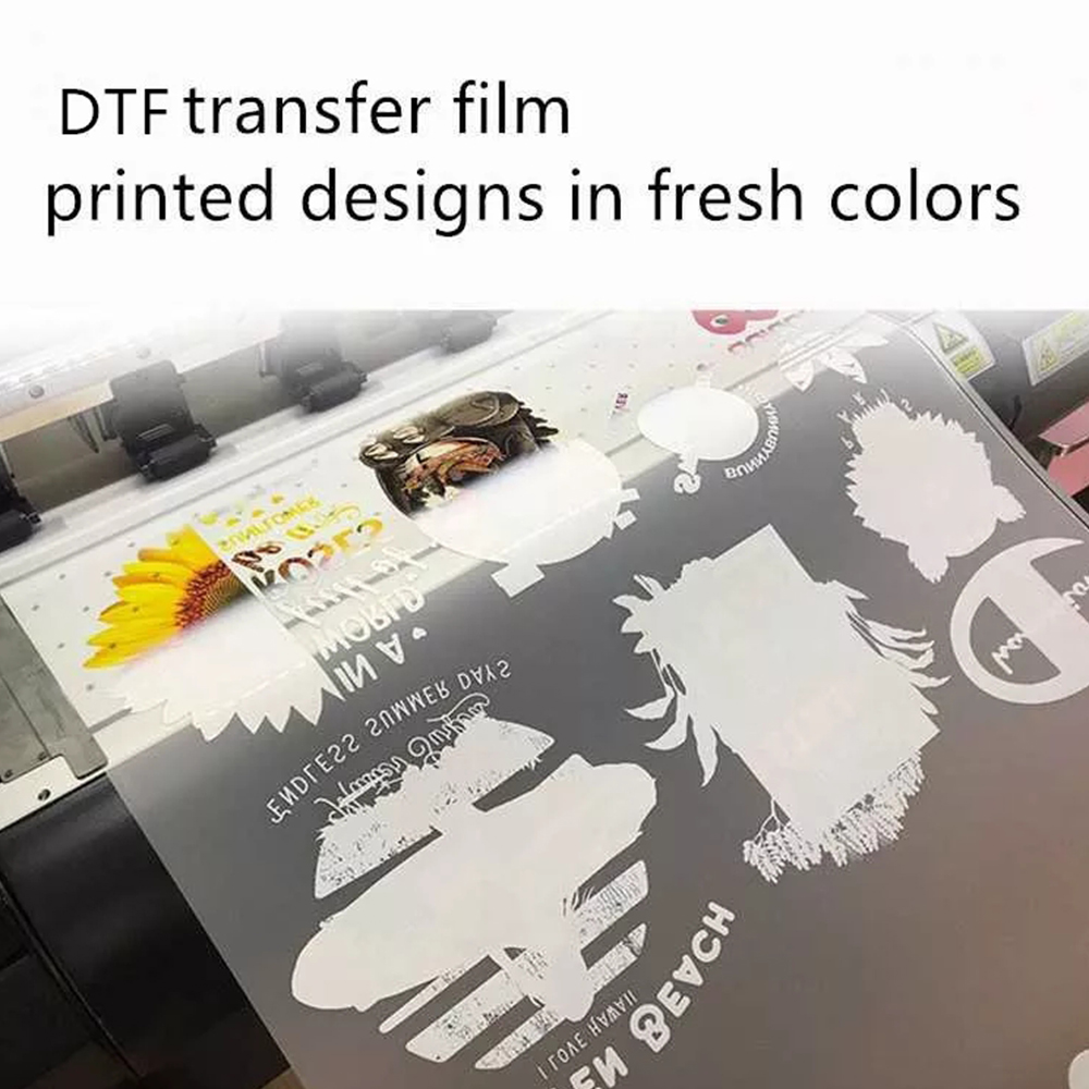 Пленка DTF A3/A4 50/100 для хо – обзор и цена Dtf Hot Peel Film