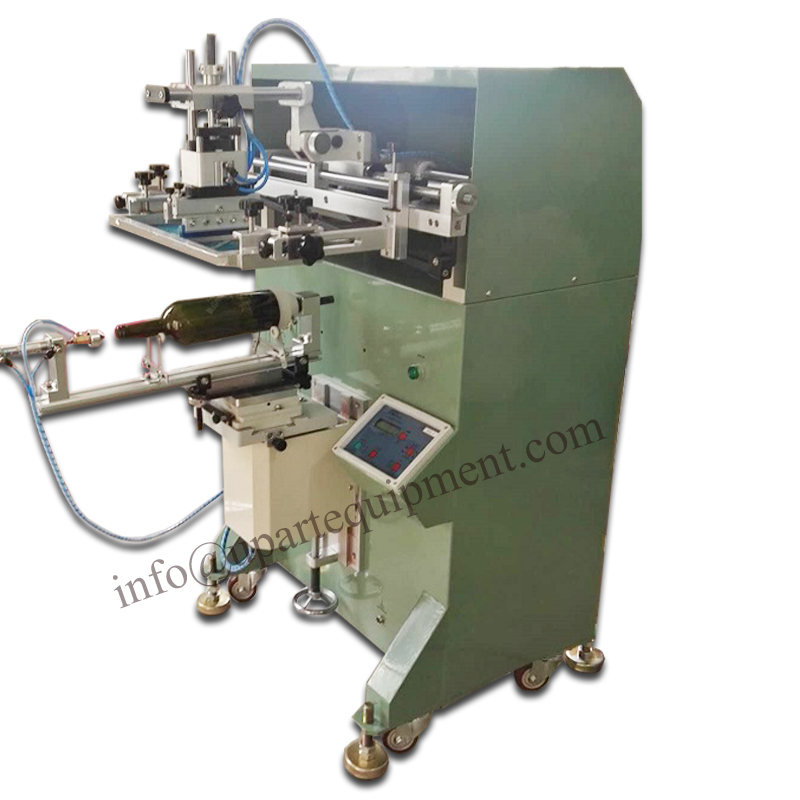 Машина для шелкографии на винн – обзор и цена Commercial Printing Factory
