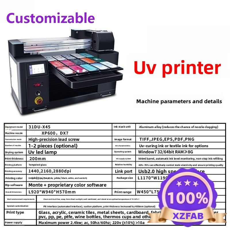 Прямые поставки с завода: прин – обзор и цена Commercial Printing Factory