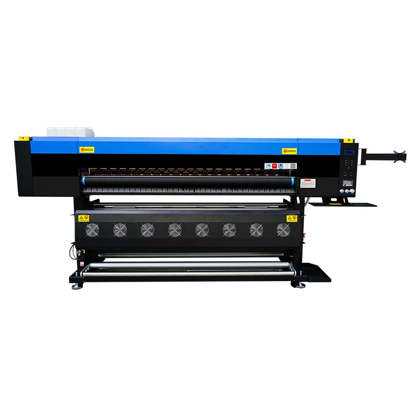 Производитель широкоформатных  – обзор и цена Large Format Sublimation Printer