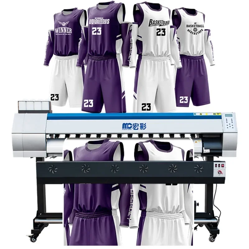 【2026】Широкоформатный сублимац – обзор и цена Large Format Sublimation Printer