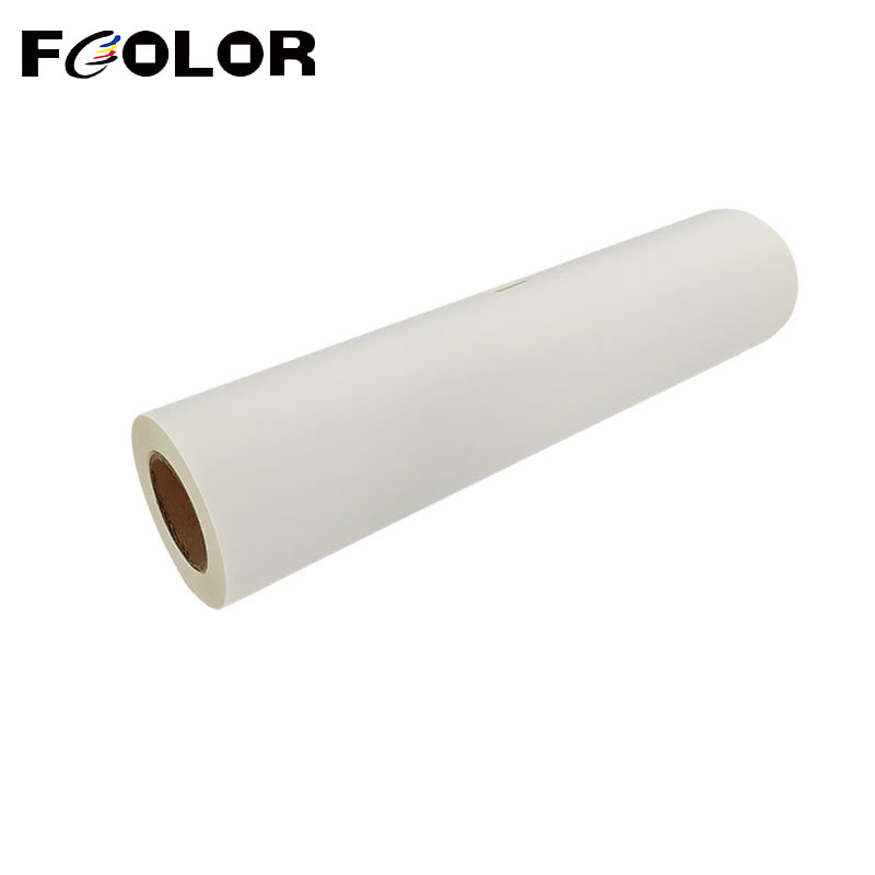 Пленка DTF PET Fcolor 60см*100 – обзор и цена Dtf Hot Peel Film