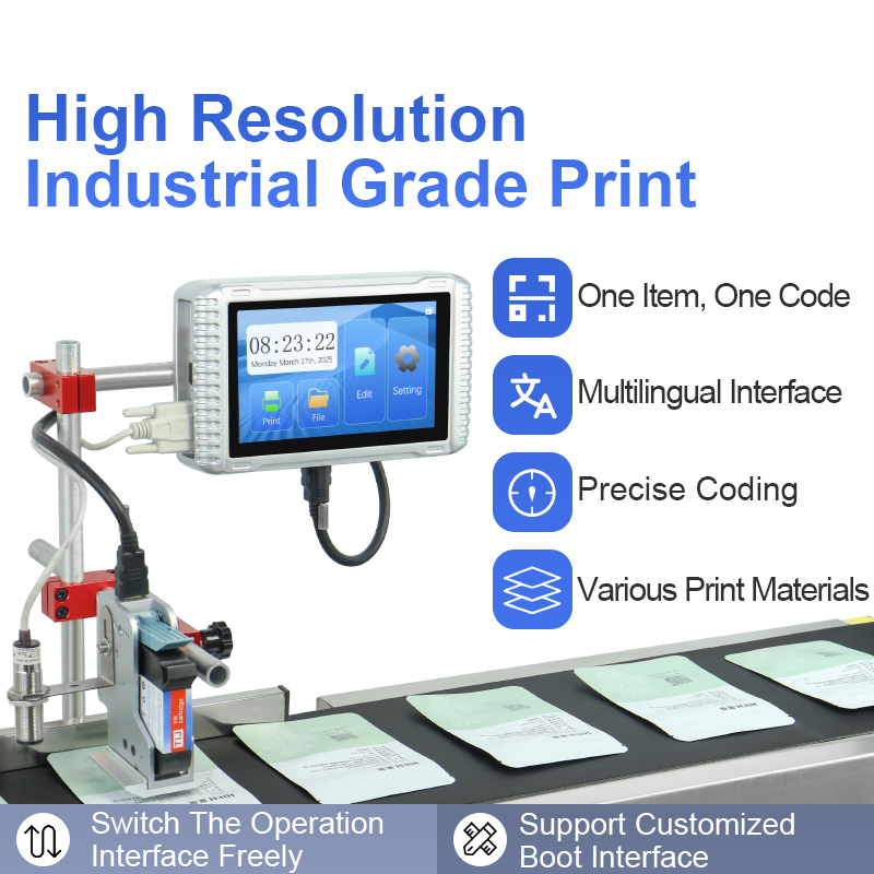 7,0-дюймовый экран, онлайн-тер – обзор и цена Commercial Printing Products