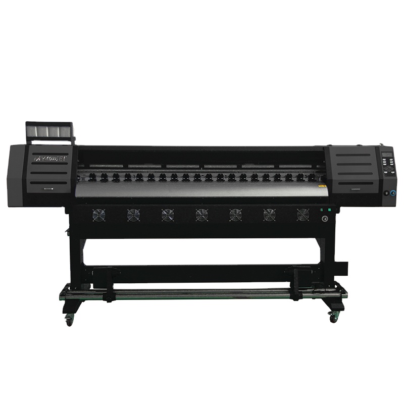 Широкоформатный экосольвентный – обзор и цена Large Format Sublimation Printer