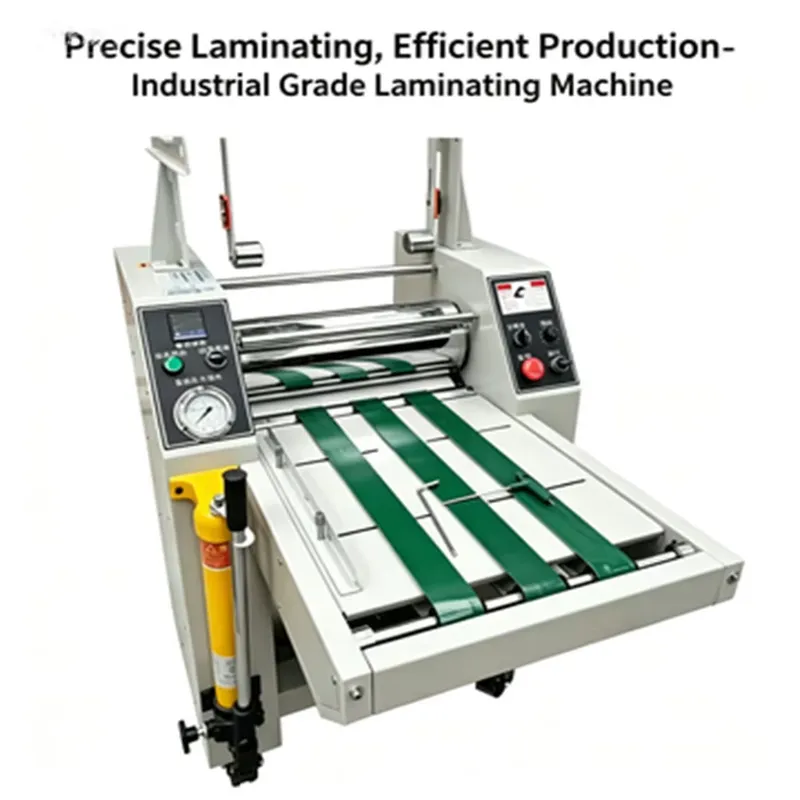 Ламинатор AP01 для тяжелых наг – обзор и цена Commercial Printing Process