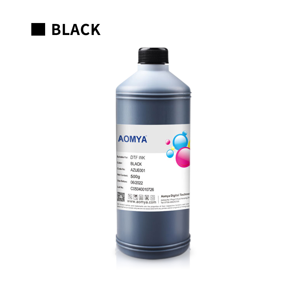 Чернила Aomya 500 мл для DTF-п – обзор и цена Dtf Powder Shaker