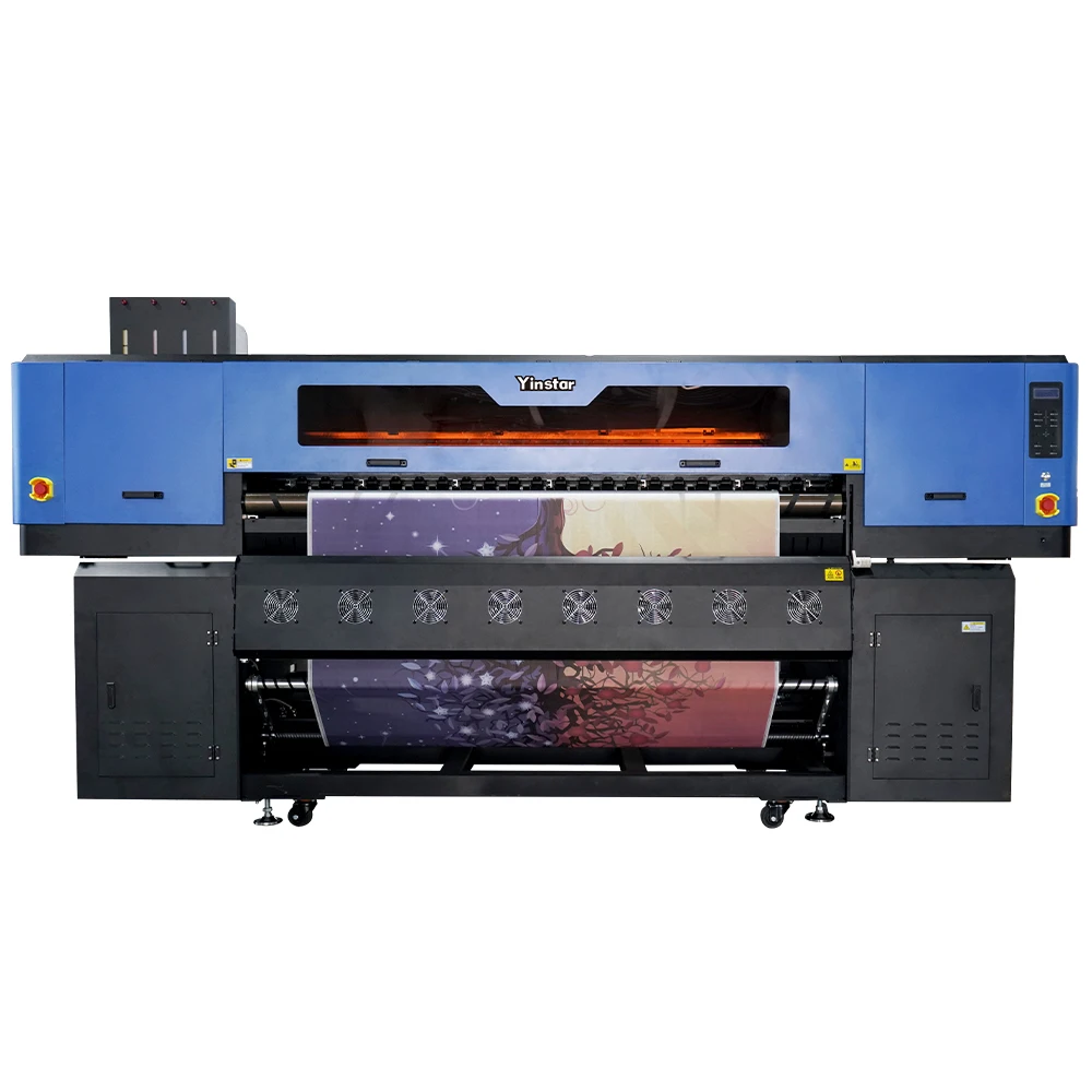 «Для промышленного цифрового 8 – обзор и цена Large Format Sublimation Printer