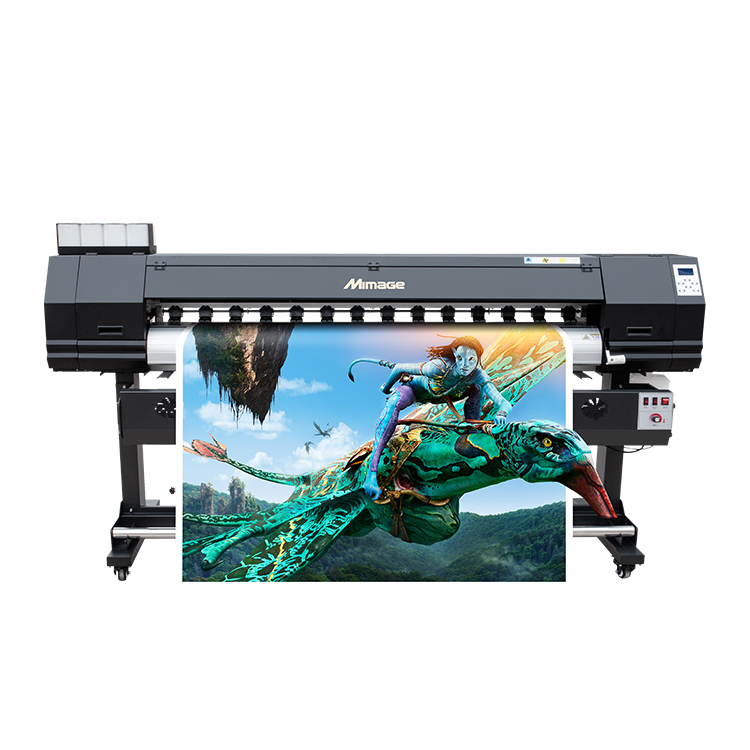 Широкоформатный сублимационный – обзор и цена Large Format Sublimation Printer