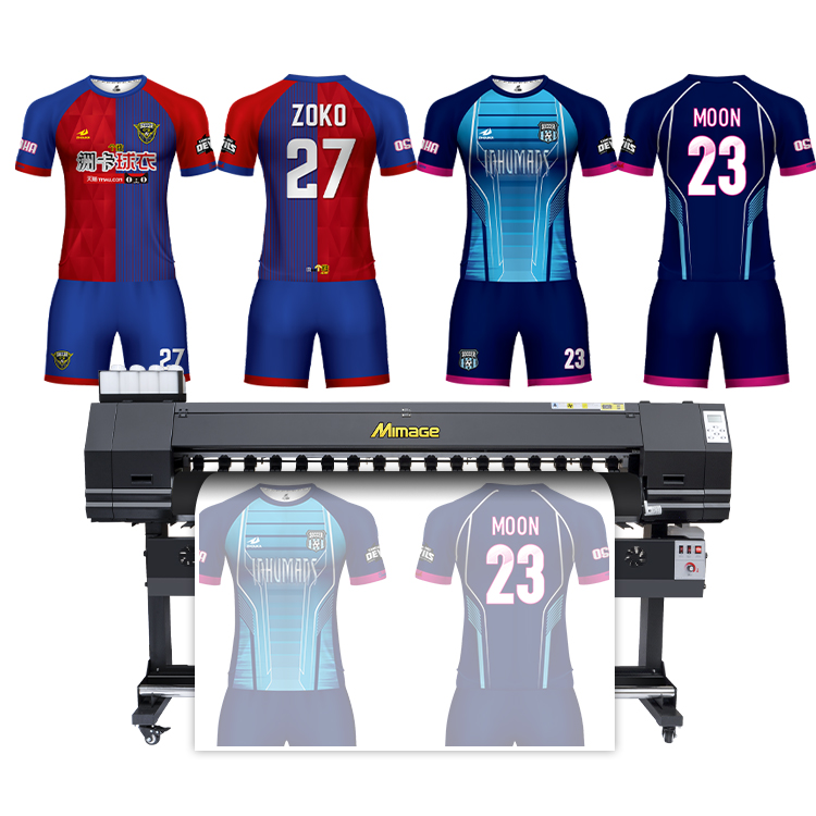 Широкоформатный сублимационный – обзор и цена Large Format Sublimation Printer
