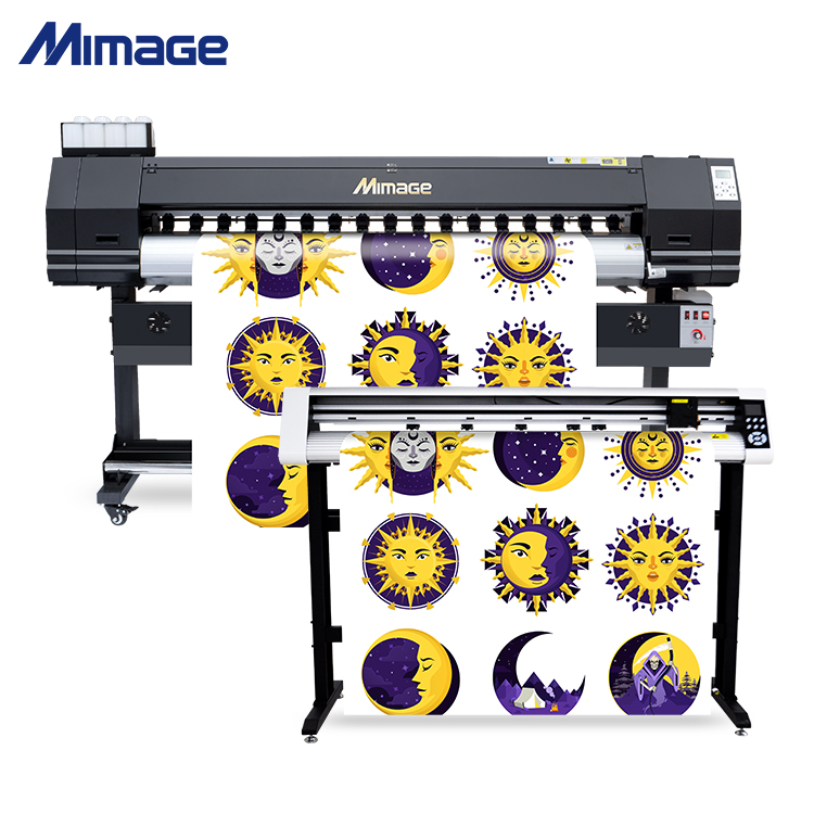 Широкоформатный сублимационный – обзор и цена Large Format Sublimation Printer