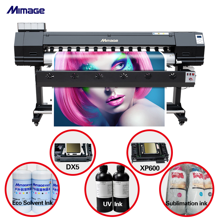 Широкоформатный сублимационный – обзор и цена Large Format Sublimation Printer