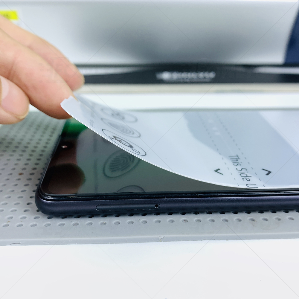 50 шт., гибкая Гидрогелевая пл – обзор и цена Cutting Plotter Blade