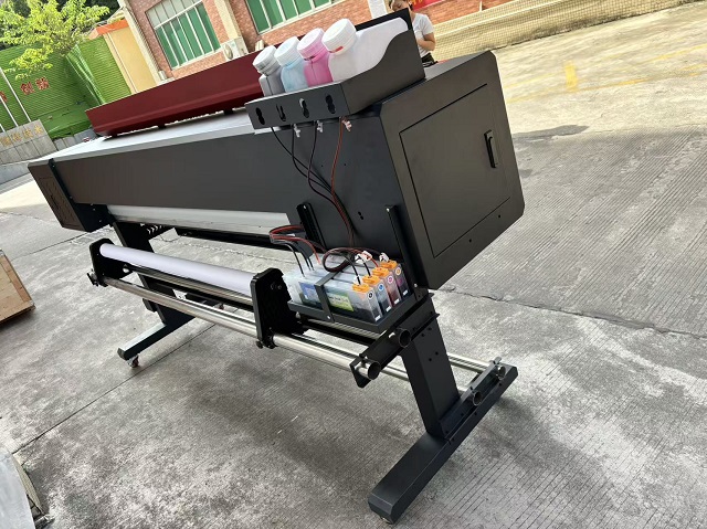 Широкоформатные автоматические – обзор и цена Large Format Sublimation Printer