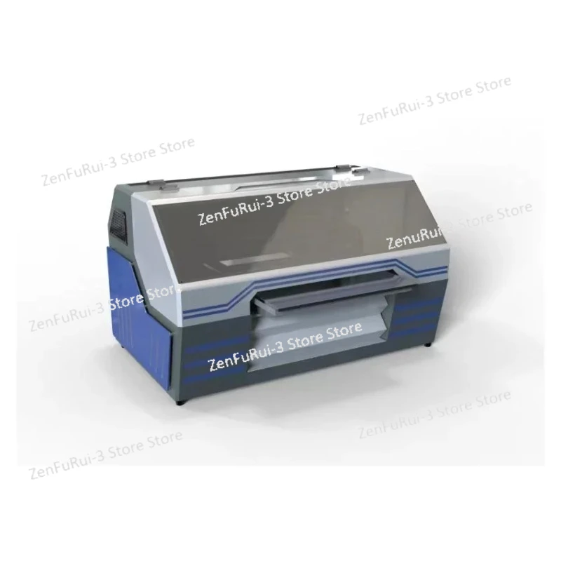 УФ-принтер формата А2 для 3D-п – обзор и цена Uv Flatbed Printer
