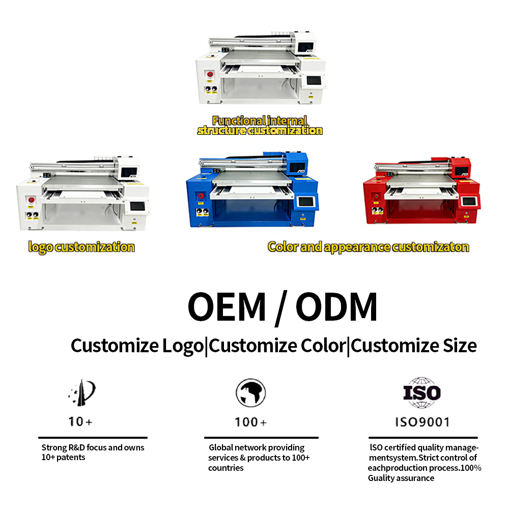 Коммерческий УФ-принтер 6050 д – обзор и цена Commercial Printing Products