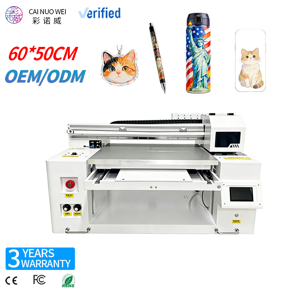 Коммерческий УФ-принтер 6050 д – обзор и цена Commercial Printing Products