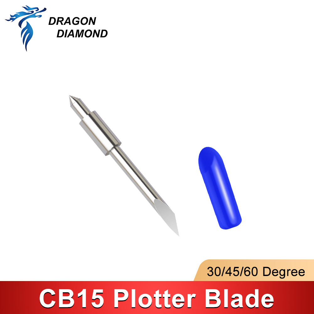 DRAGON DIAMOND 5 шт. 30/45/60  – обзор и цена Cutting Plotter Blade