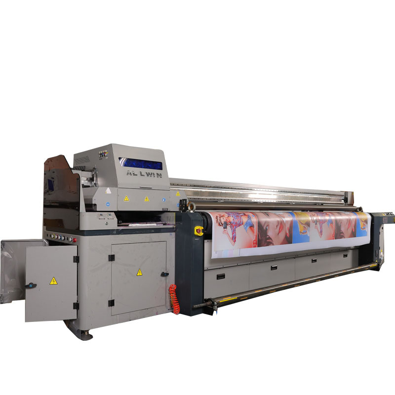 Китай УФ-принтер, широкоформат – обзор и цена Large Format Sublimation Printer