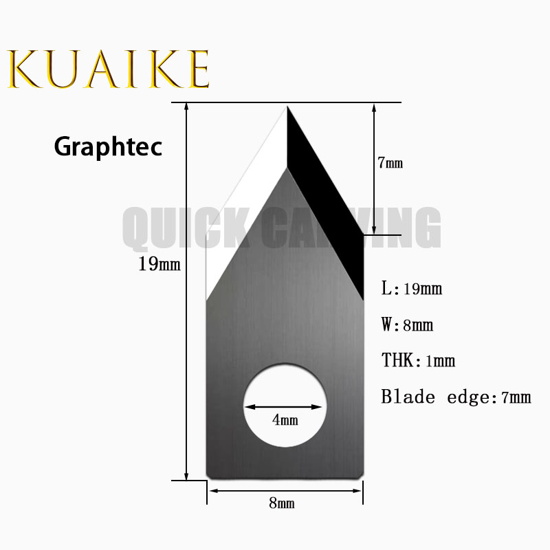 1 шт., нож для резки бумаги Gr – обзор и цена Cutting Plotter Blade