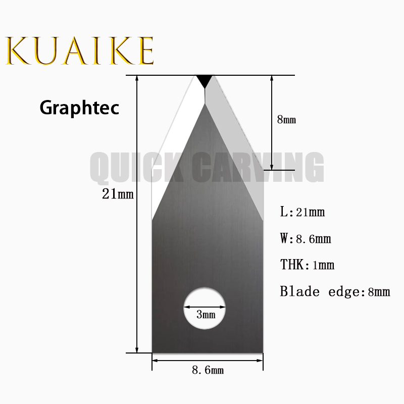 1 шт., нож для резки бумаги Gr – обзор и цена Cutting Plotter Blade