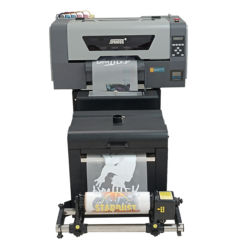 Принтер DTF для печати на плен – обзор и цена Commercial Printing Factory