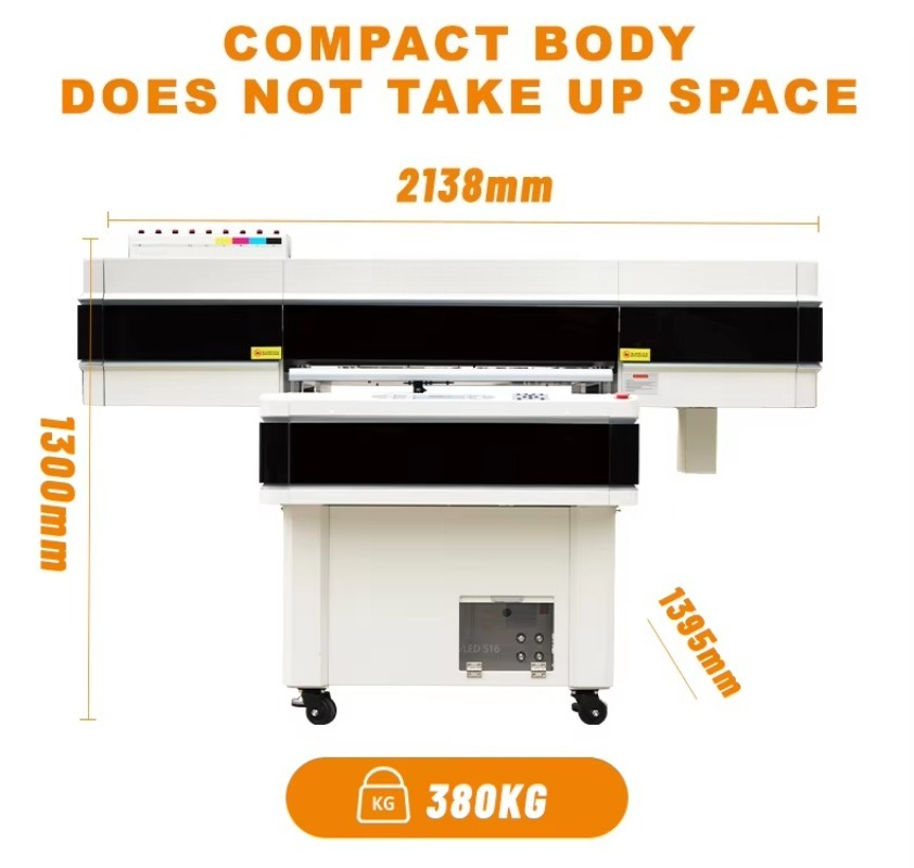 УФ-принтер Worldcolor 2025 с п – обзор и цена Uv Flatbed Printer