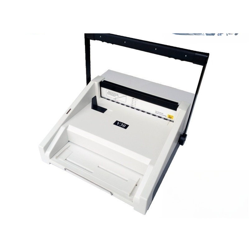 12-дырочная машина для перепле – обзор и цена Commercial Printing And Binding
