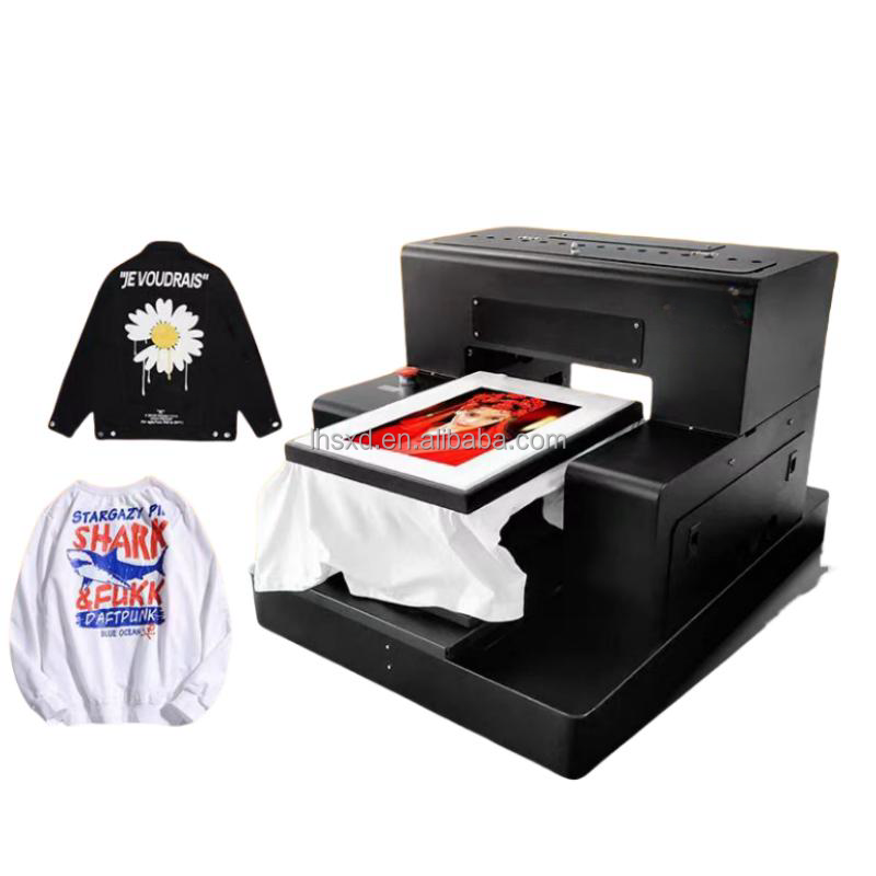 УФ-принтер для печати на футбо – обзор и цена Uv Flatbed Printer